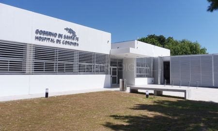 aseguran que es inminente la apertura del nuevo hospital de coronda aseguran que es inminente la apertura del nuevo hospital de coronda