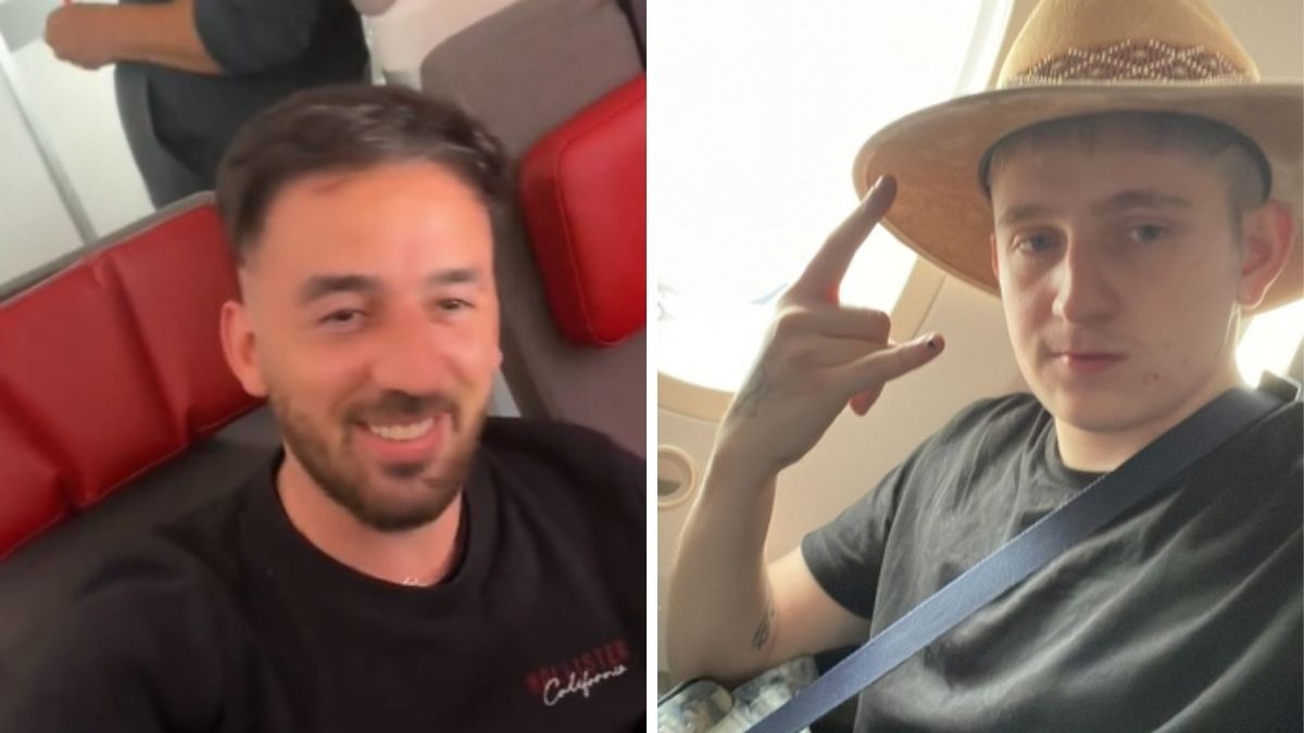 Dillom se hartó de un tuitero libertario que lo había insultado por redes sociales: Decímelo en la cara, tetón