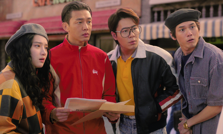 La divertida película coreana que dura más de dos horas y no te podés perder La divertida película coreana que dura más de dos horas y no te podés perder