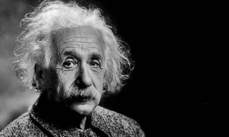 Subastan borrador de la teoría de la relatividad de Einstein estimado en millones de dólares Subastan borrador de la teoría de la relatividad de Einstein estimado en millones de dólares
