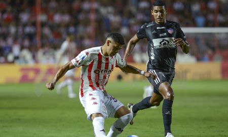 Aire de Santa Fe | union junior copa sudamericana imanol machuca