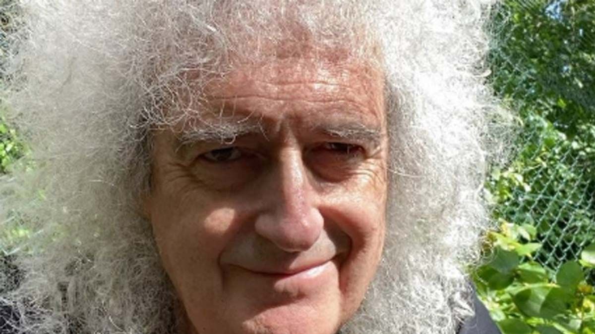 Brian May