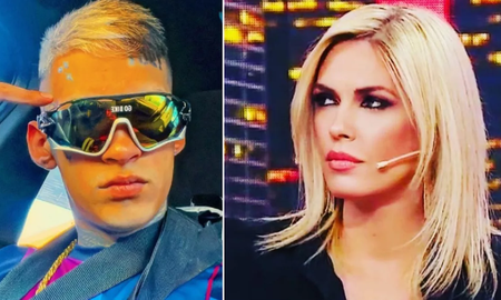 Viviana Canosa denunciará a L-Gante por violencia de género tras duro cruce Viviana Canosa denunciará a L-Gante por violencia de género tras duro cruce