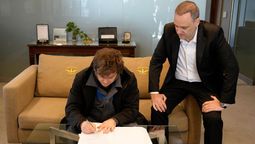 El Gobierno nacional enviará pliegos de jueces y fiscales al Senado.