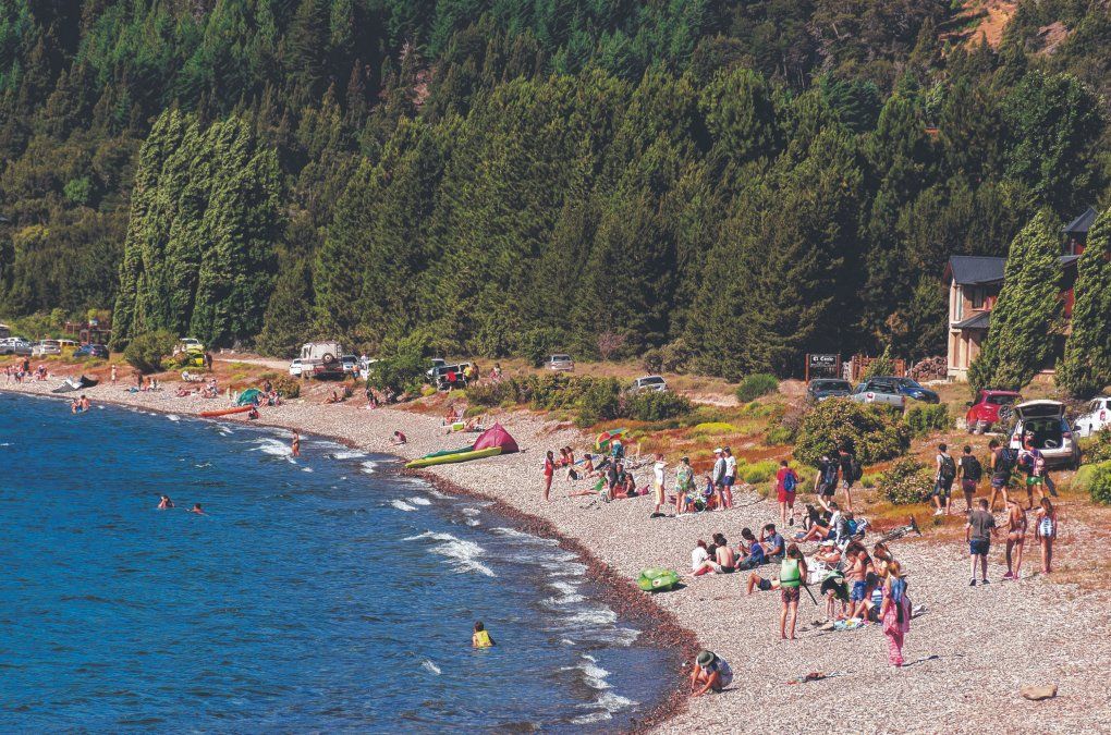 Un pueblo patagónico poco conocido que enamora a todos los turistas