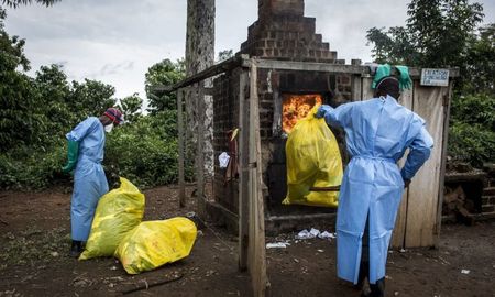 el brote de ebola en el congo provoca cientos de muertes y no logran contener la epidemia el brote de ebola en el congo provoca cientos de muertes y no logran contener la epidemia