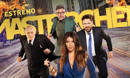 MasterChef Argentina: se conoció el día y horario del estreno MasterChef Argentina: se conoció el día y horario del estreno