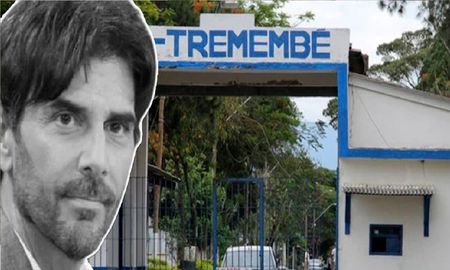 Así es por dentro la cárcel a la que iría Darthés en Brasil Así es por dentro la cárcel a la que iría Darthés en Brasil