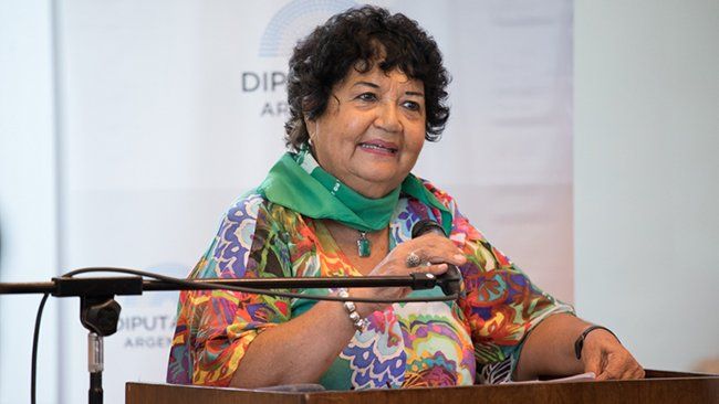 Dora Barrancos: “La media sanción responde a la legitimidad social que tiene el aborto”