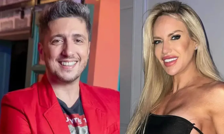 Luciana Salazar apoyó la vuelta a la televisión de Jey Mammón y la fulminaron Luciana Salazar apoyó la vuelta a la televisión de Jey Mammón y la fulminaron