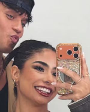 Daniela Celis y Nick Sicaro se mostraron muy cerca durante su participación en el programa de Iván de Pineda. Daniela Celis y Nick Sicaro se mostraron muy cerca durante su participación en el programa de Iván de Pineda.