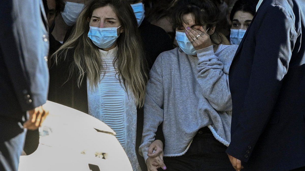 Dalma y Gianinna apuntaron contra Matías Morla.&nbsp;