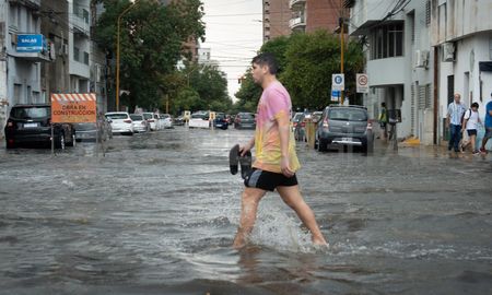 Se espera que se intensifiquen las lluvias en Santa Fe hacia fin de año. Se espera que se intensifiquen las lluvias en Santa Fe hacia fin de año.