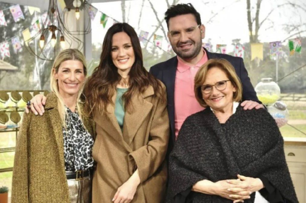 Bake Off Argentina tuvo su primer eliminado.