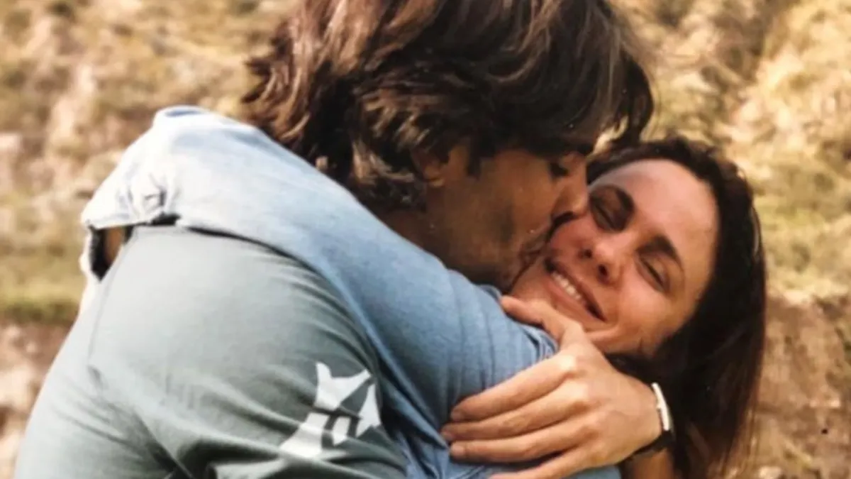 La historia de amor de Nancy Duplaá y Pablo Echarri: un amor secreto que no pudo ser evitado. La historia de amor de Nancy Duplaá y Pablo Echarri: un amor secreto que no pudo ser evitado.