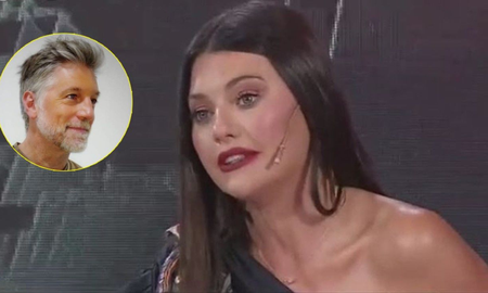 Jujuy Jiménez fue a fondo contra Horacio Cabak: Es violento, machista y agresivo Jujuy Jiménez fue a fondo contra Horacio Cabak: Es violento, machista y agresivo
