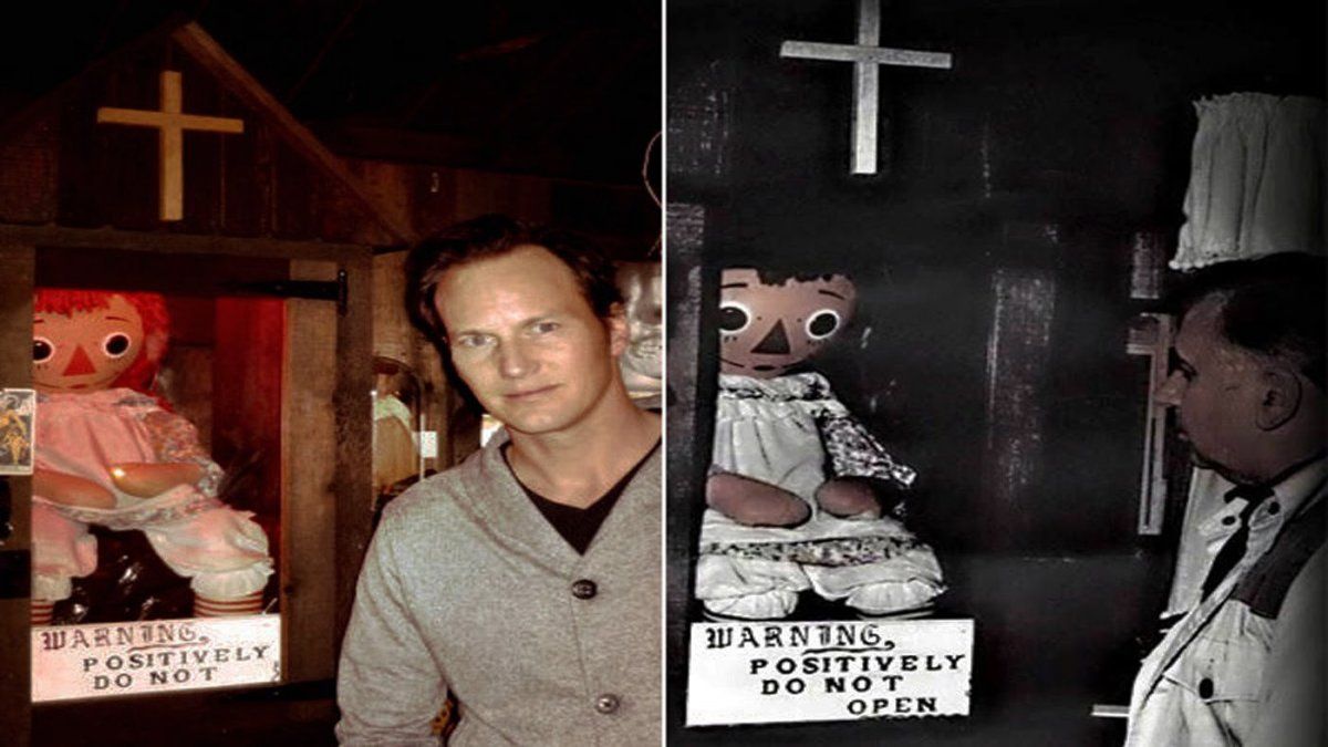 3 películas de terror inspiradas en hechos reales