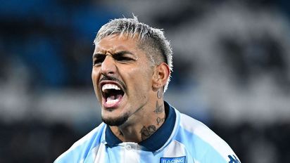 Racing está a punto de vender a Adrián Balboa y Unión espera con atención: es dueño del 20% del pase