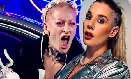 Furia Scaglione sacudió el mundo Gran Hermano. Furia Scaglione sacudió el mundo Gran Hermano.