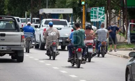 El robo de motos es uno de los mayores flagelos en Santa Fe. El robo de motos es uno de los mayores flagelos en Santa Fe.