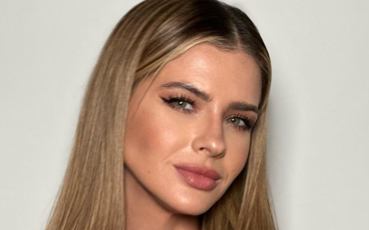 Cuando las celebridades populares como la China Suárez no editan excesivamente sus fotos, sientan un buen precedente para sus fans más jóvenes.