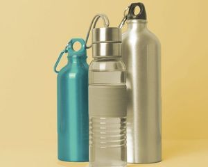 Cuál es la mejor botella para tomar agua: plástico, vidrio o acero. Cuál es la mejor botella para tomar agua: plástico, vidrio o acero.