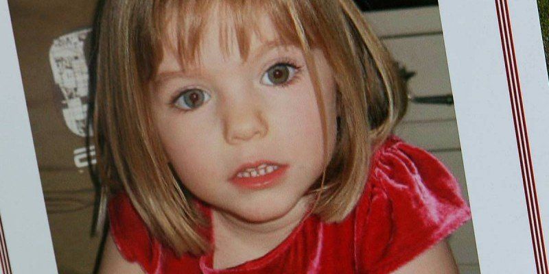 A 12 años de la desaparición de Madeleine McCann, surge un nuevo sospechoso