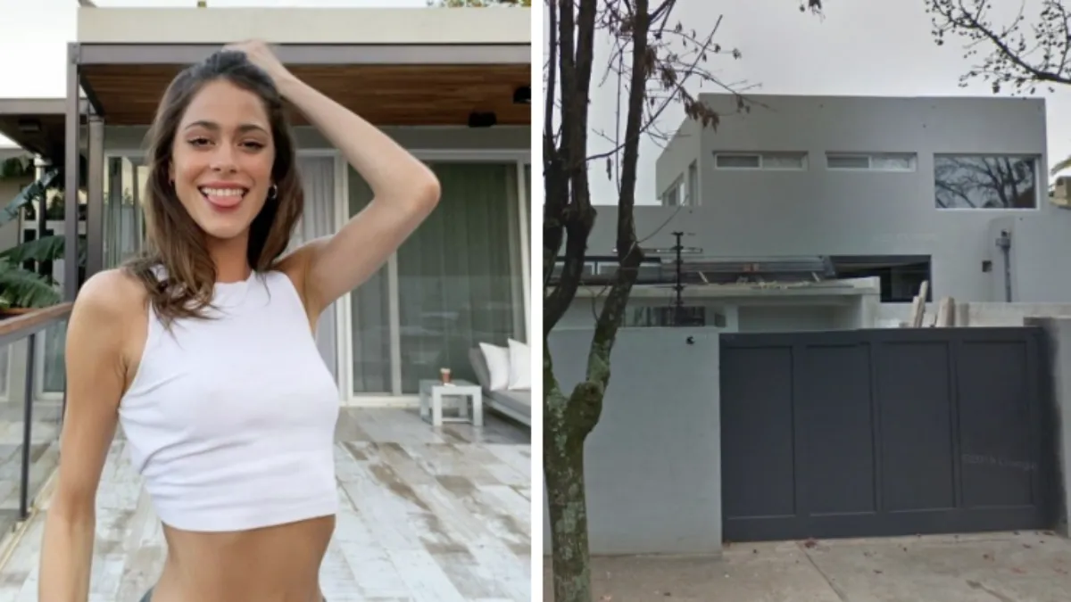 Así es la lujosa casa donde vive Tini Stoessel: espacios amplios y ventanales que dejan entrar mucha luz
