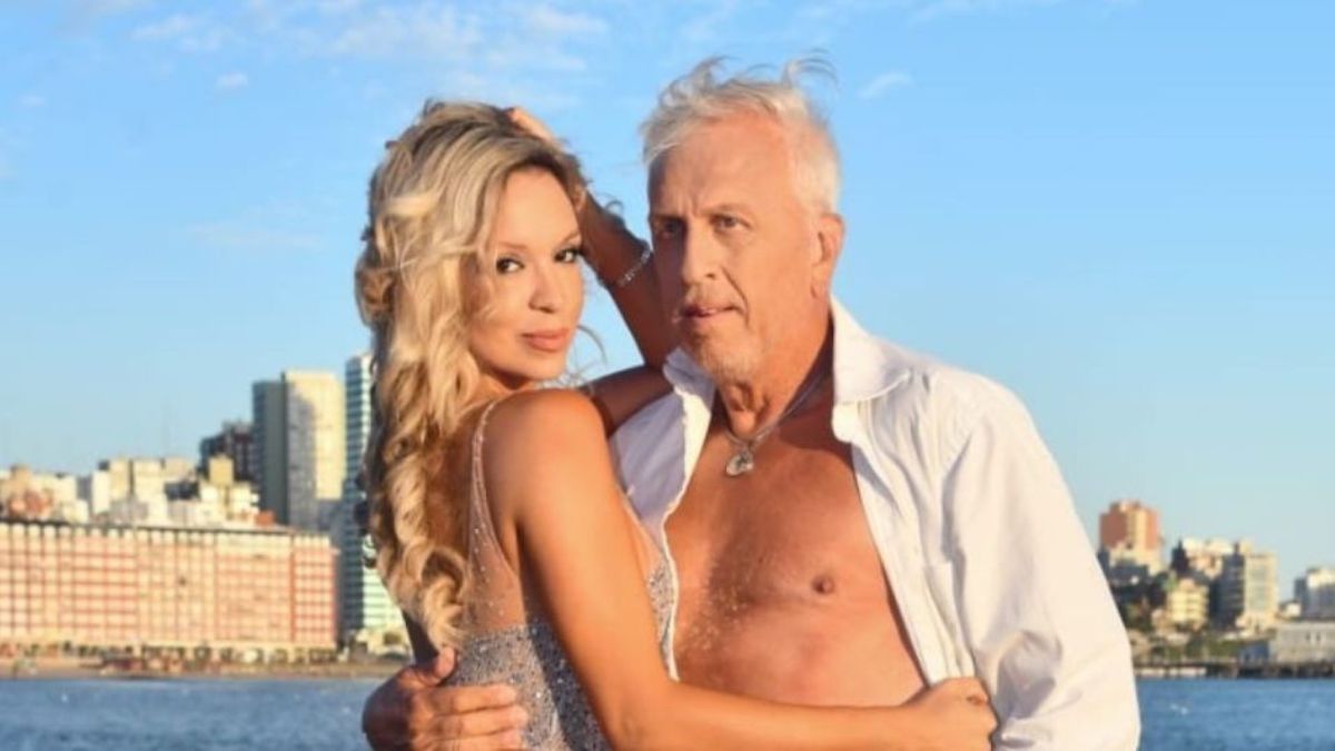 Andrés Nara, el padre de Wanda y Zaira, detenido por violencia de género contra su pareja