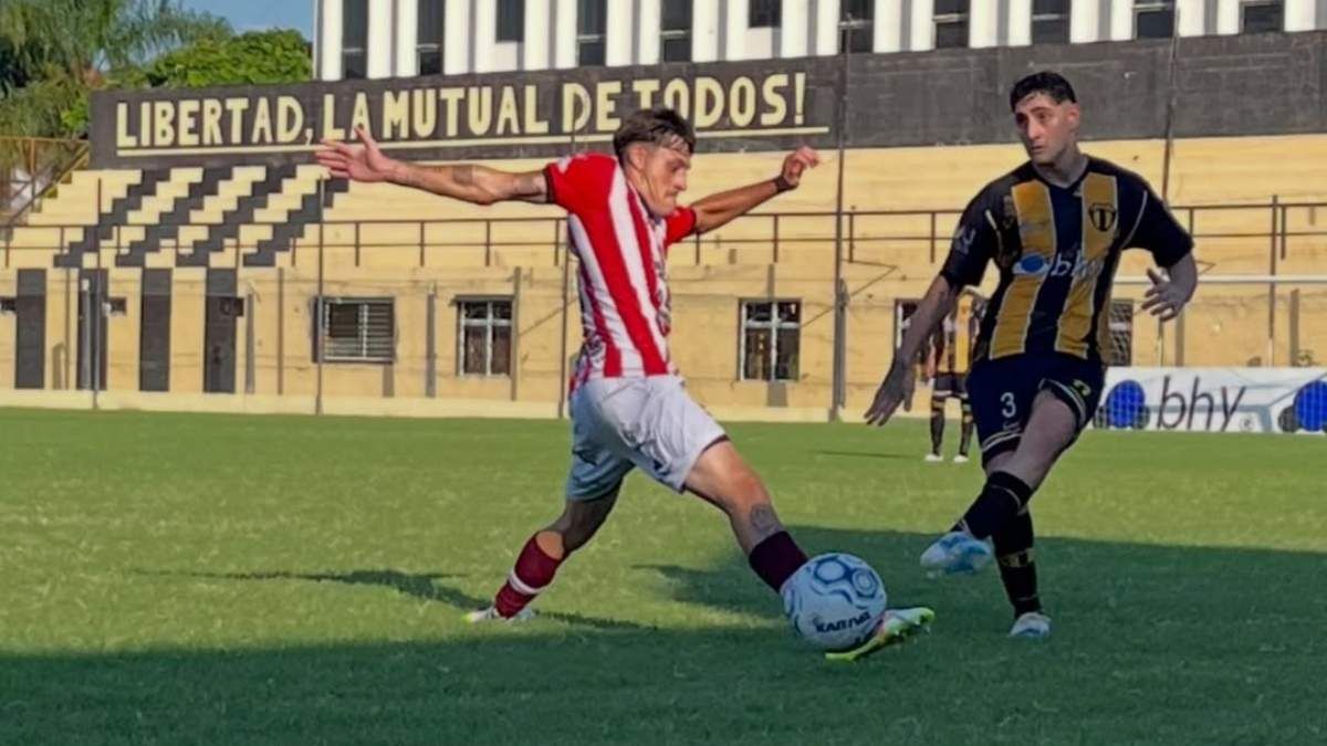 Libertad de Sunchales y 9 de Julio de Rafaela