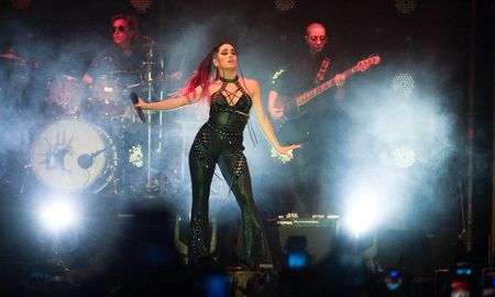 Lali en Santa Fe 2022: un show inolvidable que encendió la ciudad. Lali en Santa Fe 2022: un show inolvidable que encendió la ciudad.