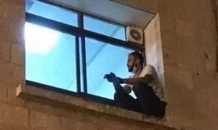 Ocurrió en el Hebron State&nbsp;Hospital&nbsp;en la ciudad de Beit Awwa, al sur de Cisjordania.