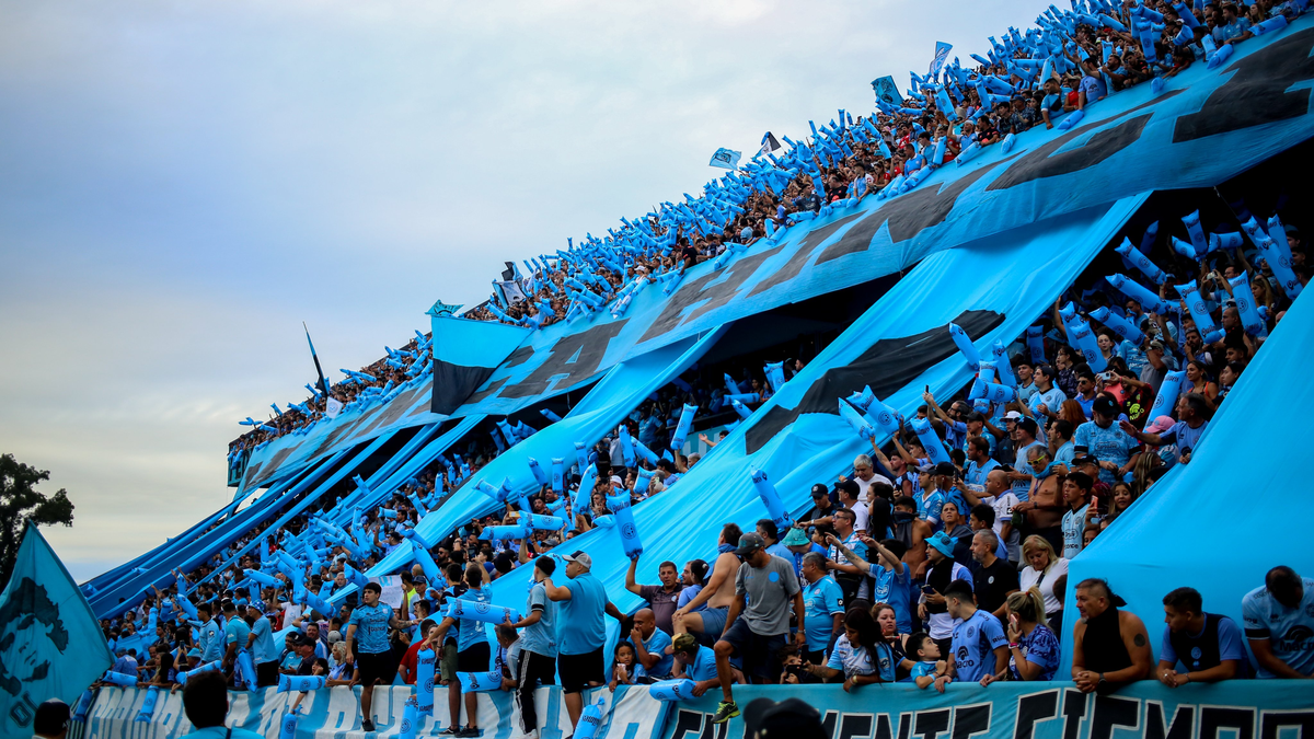 La negativa que recibió Belgrano en la previa del partido contra Unión y Paranaense. La negativa que recibió Belgrano en la previa del partido contra Unión y Paranaense.