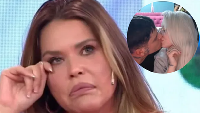 El Chyno Agostini blanqueó con una ex GH 9 años mayor y Nazarena Vélez reaccionó de la peor manera