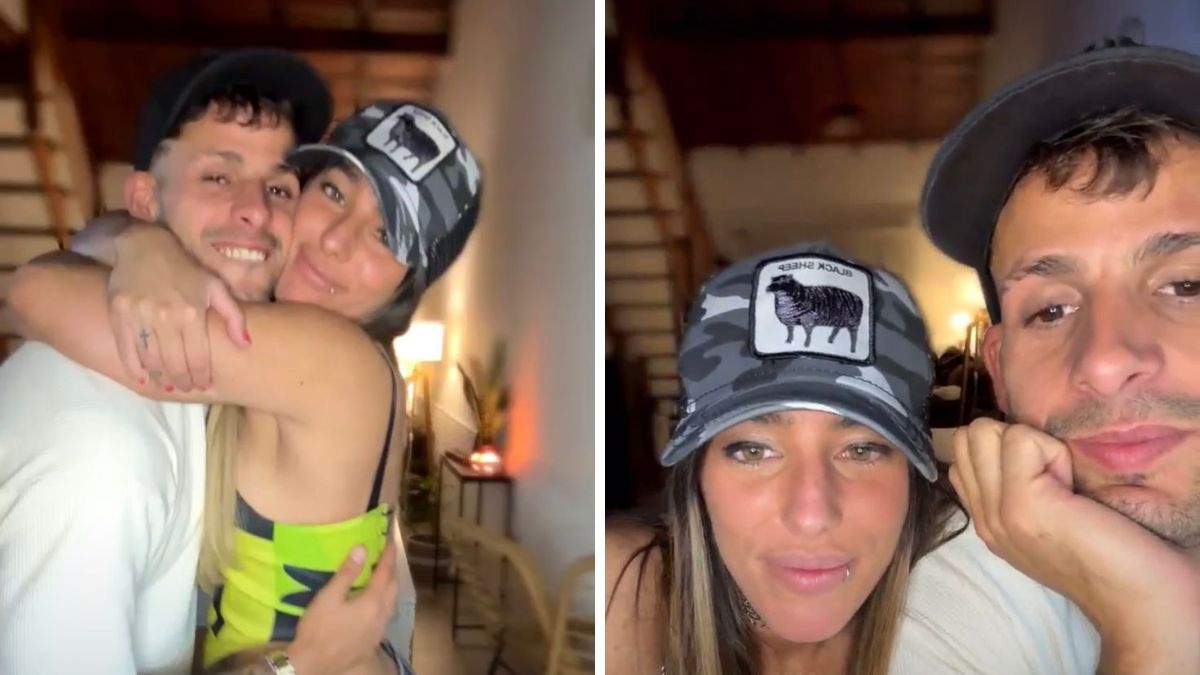 Catalina Gorostidi rompió el silencio tras los rumores de romance con Joel Ojeda de Gran Hermano.