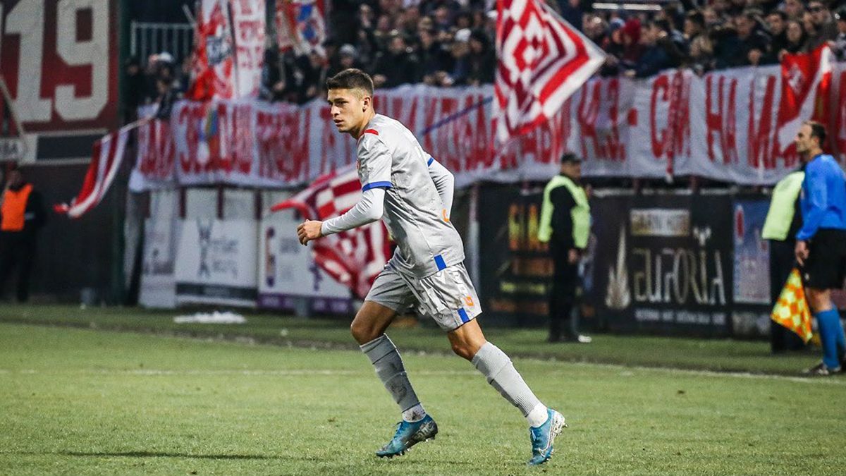 El joven de 23 a&ntilde;os