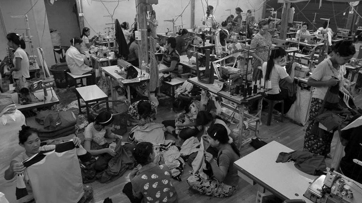 ¿Quién hace tu ropa?, una pregunta vigente a 15 años del incendio del taller textil de Caballito