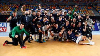 Juegos Olímpicos: se definió la lista de Los Gladiadores para Tokio 2020