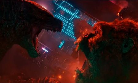 Warner Bros. Pictures dio a conocer los pósters de “Godzilla vs. Kong”. Warner Bros. Pictures dio a conocer los pósters de “Godzilla vs. Kong”.
