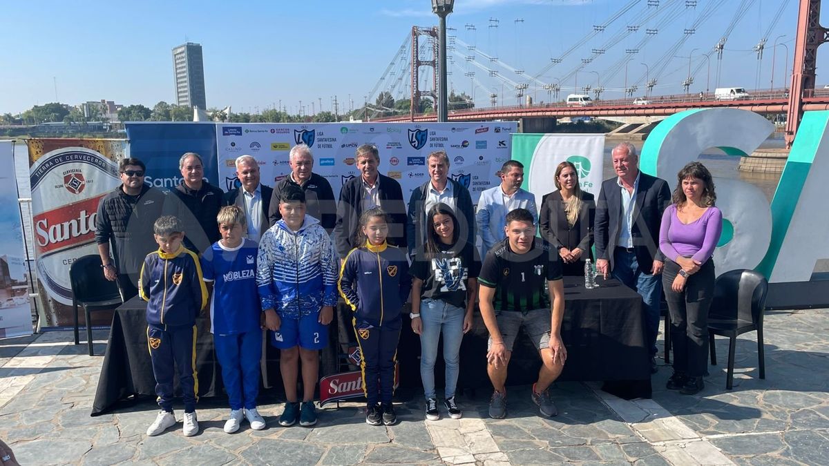 Se presentó el Congreso de Conmebol en Santa Fe: Lo grande también está en Sudamérica