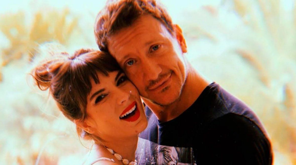 Gimena Accardi derrapó en las redes contando la habilidad sexual de Nico Vázquez y sonrojó a todos