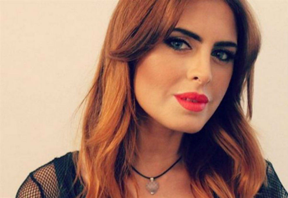 ¡Una bomba! Silvina Luna levantó la temperatura en las redes con una publicación muy sexy en la playa