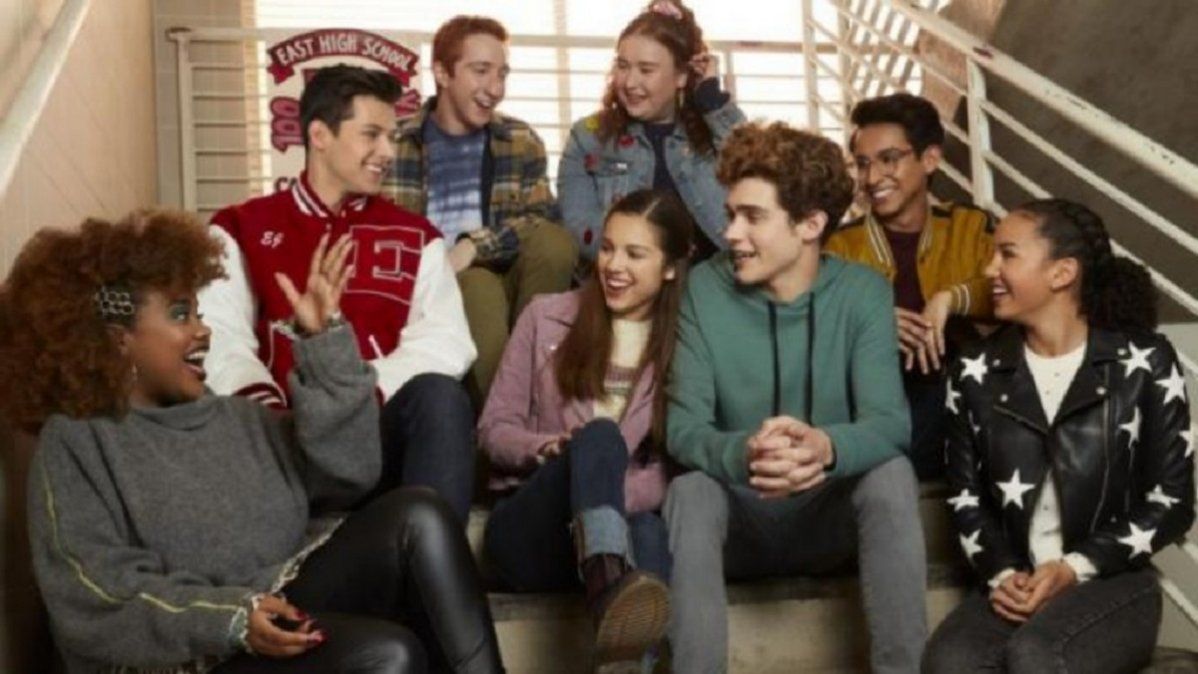 High School Musical: El Musical: La Serie: Disney+ ya tiene disponible la segunda temporada.