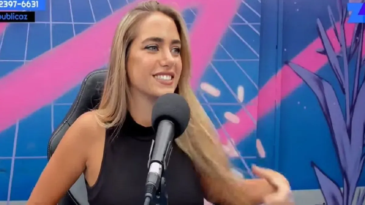 Sabrina de Gran Hermano habló de sus razones para no continuar su relación con Brian Fernández. Sabrina de Gran Hermano habló de sus razones para no continuar su relación con Brian Fernández.