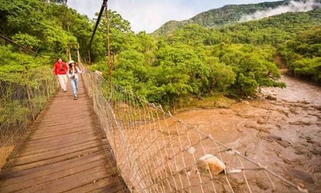 Parque Nacional Baritú, un destino de naturaleza y aventura en Salta. Parque Nacional Baritú, un destino de naturaleza y aventura en Salta.