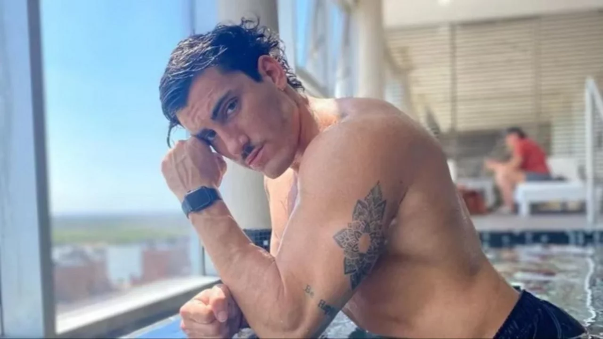 Tomás Holder fue confirmado como primer participante del Bailando 2023.