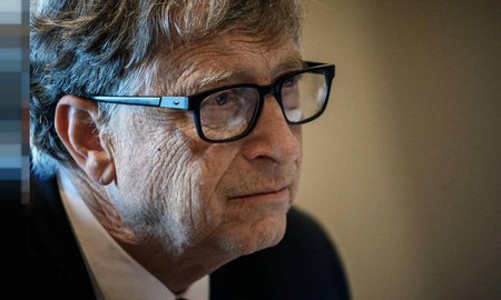 Bill Gates alerta sobre dos posibles amenazas que enfrentará la humanidad Bill Gates alerta sobre dos posibles amenazas que enfrentará la humanidad