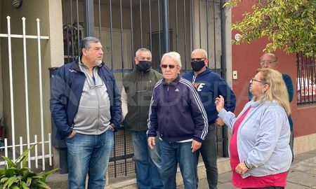 Vecinos de barrio El Pozo manifestaron su preocupación por la ola de robos Vecinos de barrio El Pozo manifestaron su preocupación por la ola de robos