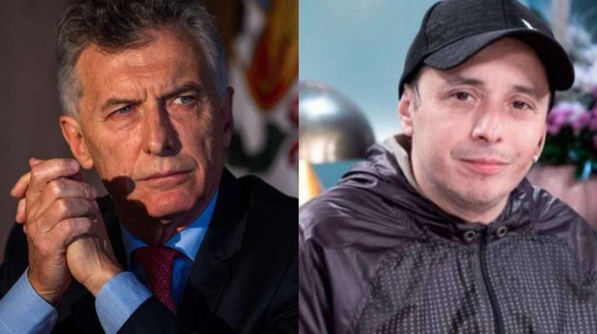 Mauricio Macri recibió al Dipy y la postal se hizo viral.