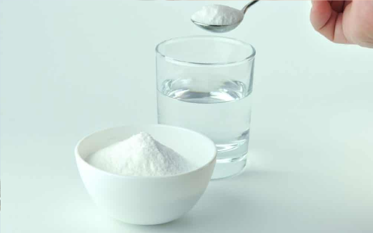 El motivo principal por el que todo el mundo toma bicarbonato